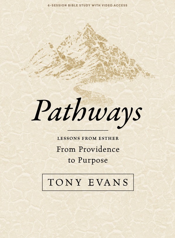 Cover image for Pathways - Bible Study Book with Video Access, isbn: 9781087778372