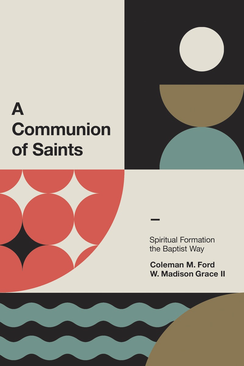 Cover image for A Communion of Saints, isbn: 9781087778532