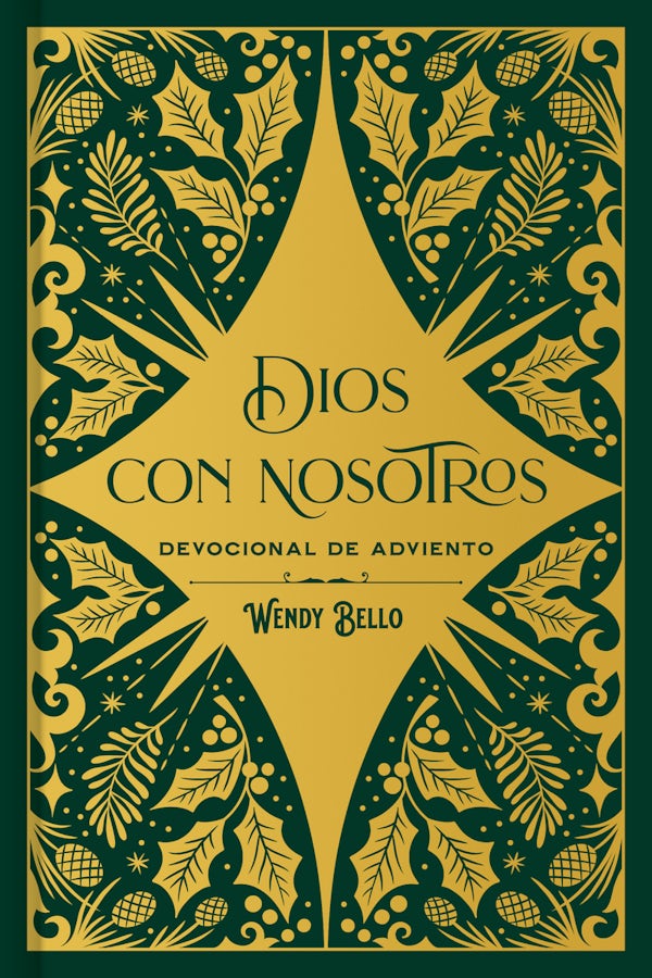 Cover image for Dios Con Nosotros, isbn: 9781087779966