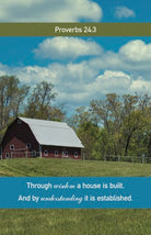 Cover image for General Worship Bulletin: A House (Package of 100), isbn: 9781087782164