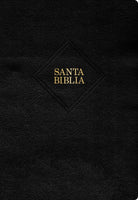 Cover image for Rvr 1960 Biblia Letra Supergigante, Negro Piel Fabricada Con Índice (Edición 2023), isbn: 9781087782393