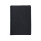 Cover image for KJV Large Print Thinline Bible, Black Genuine Leather, isbn: 9781087782751