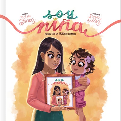 Cover image for Soy Niña, isbn: 9781087782959