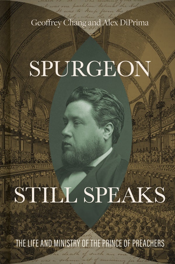 Cover image for Spurgeon Still Speaks, isbn: 9781087783024