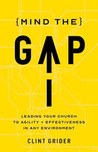 Cover image for Mind the Gap, isbn: 9781087783147