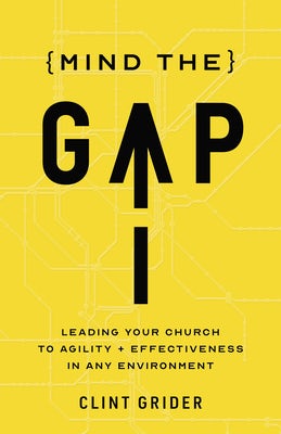 Cover image for Mind the Gap, isbn: 9781087783147
