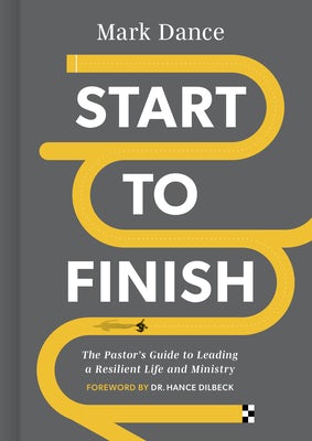 Cover image for Start to Finish, isbn: 9781087783239