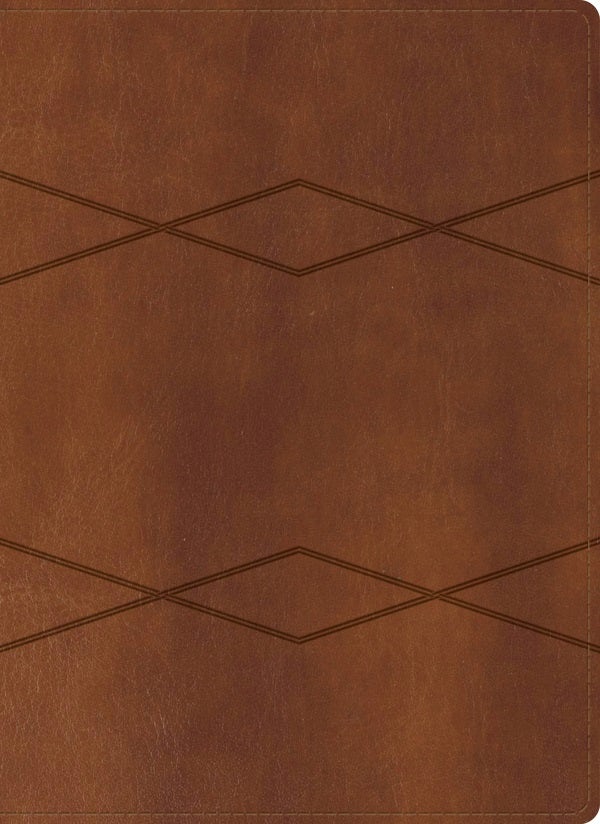 Cover image for Rvr 1960 Biblia de Estudio Holman, Café Símil Piel, isbn: 9781087783482