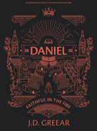 Cover image for Daniel - Men's Bible Study Book with Video Access, isbn: 9781087783611
