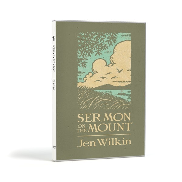 Cover image for Sermon on the Mount - Revised and Expanded - DVD Set, isbn: 9781087783642