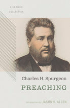 Cover image for Preaching: A Sermon Collection, isbn: 9781087784489