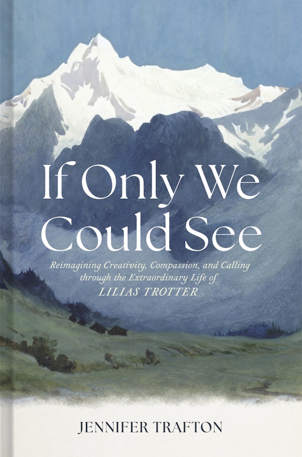 Cover image for If Only We Could See, isbn: 9781087784526