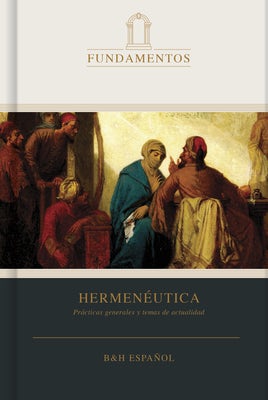 Cover image for Hermenéutica, isbn: 9781087785028