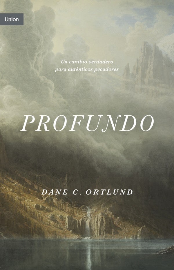 Cover image for Profundo, isbn: 9781087785226