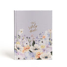 Cover image for CSB Notetaking Bible, Large Print Hosanna Revival Edition, Lavender/Peach Cloth Over Board, isbn: 9781087785530