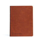 Cover image for CSB Life Counsel Bible, Burnt Sienna Leathertouch, Indexed, isbn: 9781087785585