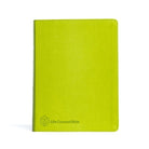Cover image for CSB Life Counsel Bible, Apple Green Leathertouch, isbn: 9781087785615