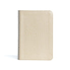 Cover image for CSB Large Print Compact Reference Bible, Gold Leathertouch, isbn: 9781087785691