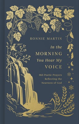 Cover image for In the Morning You Hear My Voice, isbn: 9781087786254