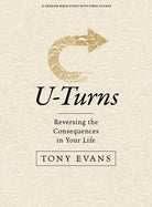 Cover image for U-Turns - Bible Study Book with Video Access, isbn: 9781087786957