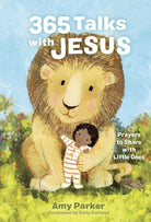 Cover image for 365 Talks with Jesus, isbn: 9781087787145