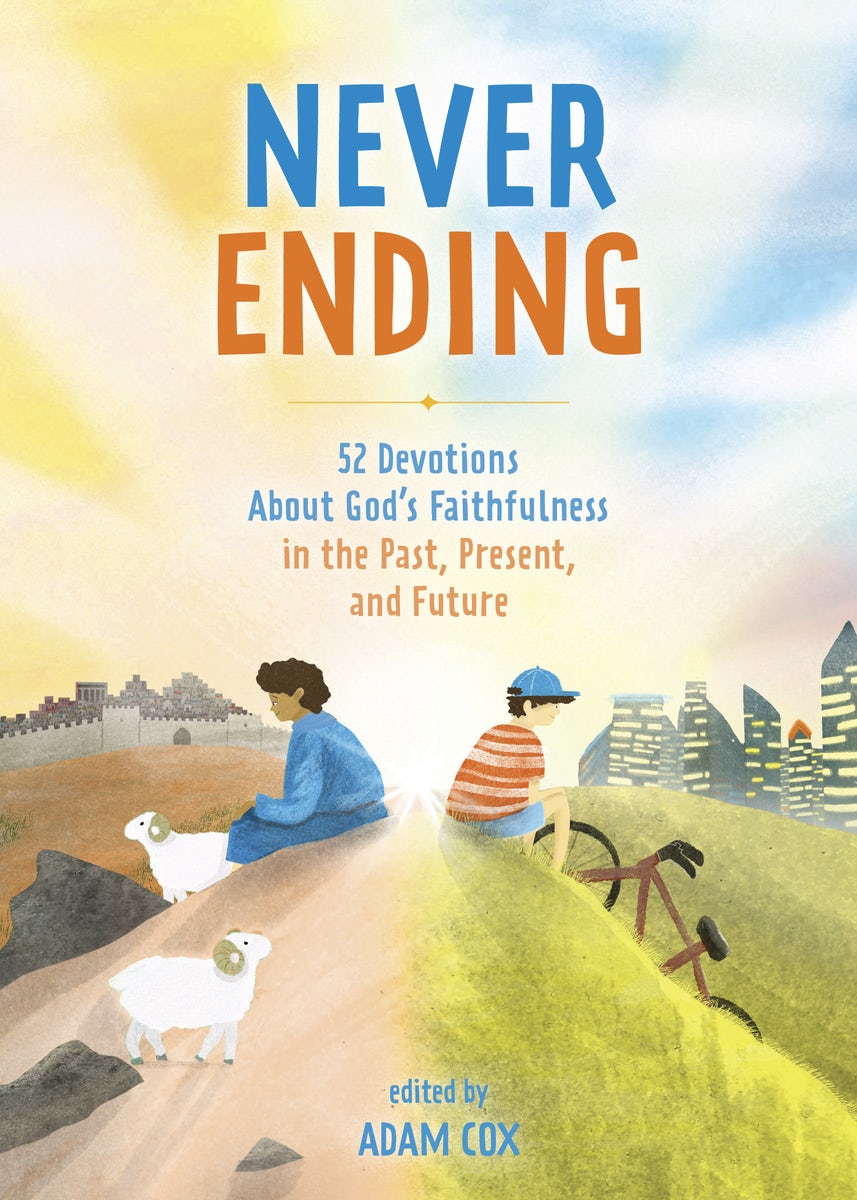 Cover image for Never Ending, isbn: 9781087787602