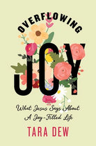Cover image for Overflowing Joy, isbn: 9781087787626