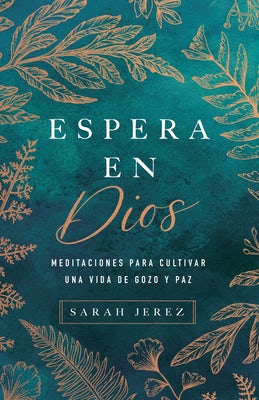 Cover image for Espera En Dios, isbn: 9781087787718