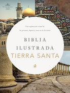 Cover image for Rvr 1960 Biblia Ilustrada de la Tierra Santa, Tapa Dura, isbn: 9781087788340