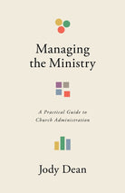 Cover image for Managing the Ministry, isbn: 9781087789200