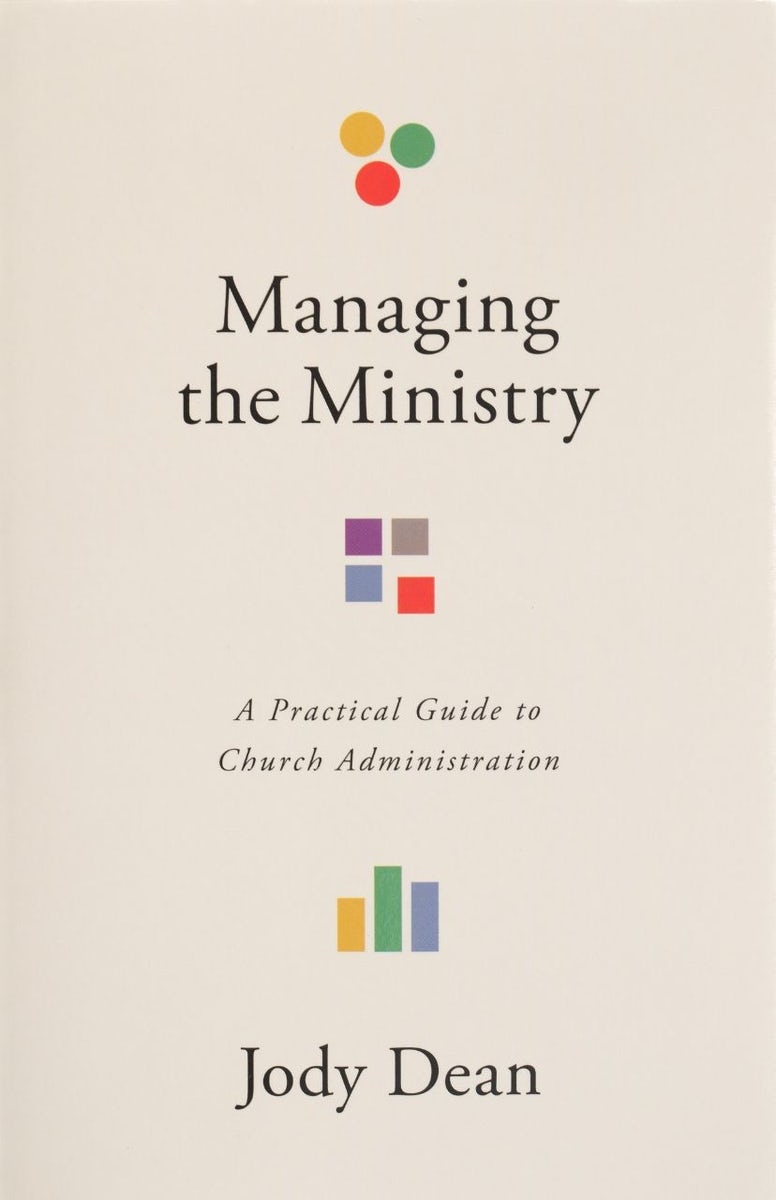 Cover image for Managing the Ministry, isbn: 9781087789200
