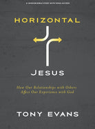 Cover image for Horizontal Jesus - Bible Study Book with Video Access, isbn: 9781087790299