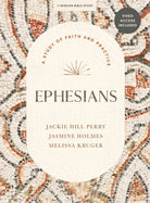 Cover image for Ephesians - Bible Study Book with Video Access, isbn: 9781087790312