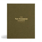 Cover image for The New Testament Handbook, Sage Cloth Over Board, isbn: 9781087791357