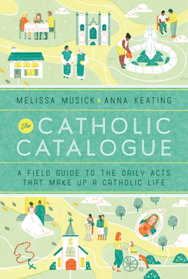 Cover image for The Catholic Catalogue, isbn: 9781101903193
