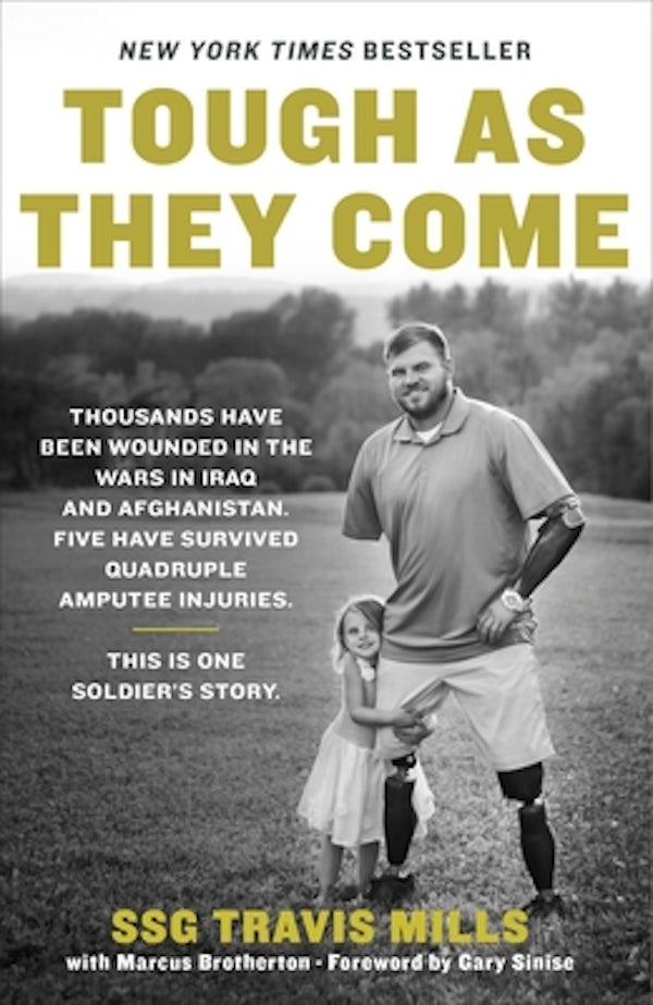 Cover image for Tough as They Come, isbn: 9781101904800