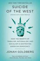 Cover image for Suicide of the West, isbn: 9781101904954