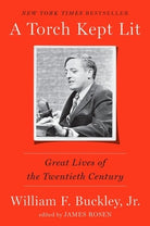 Cover image for A Torch Kept Lit, isbn: 9781101906217