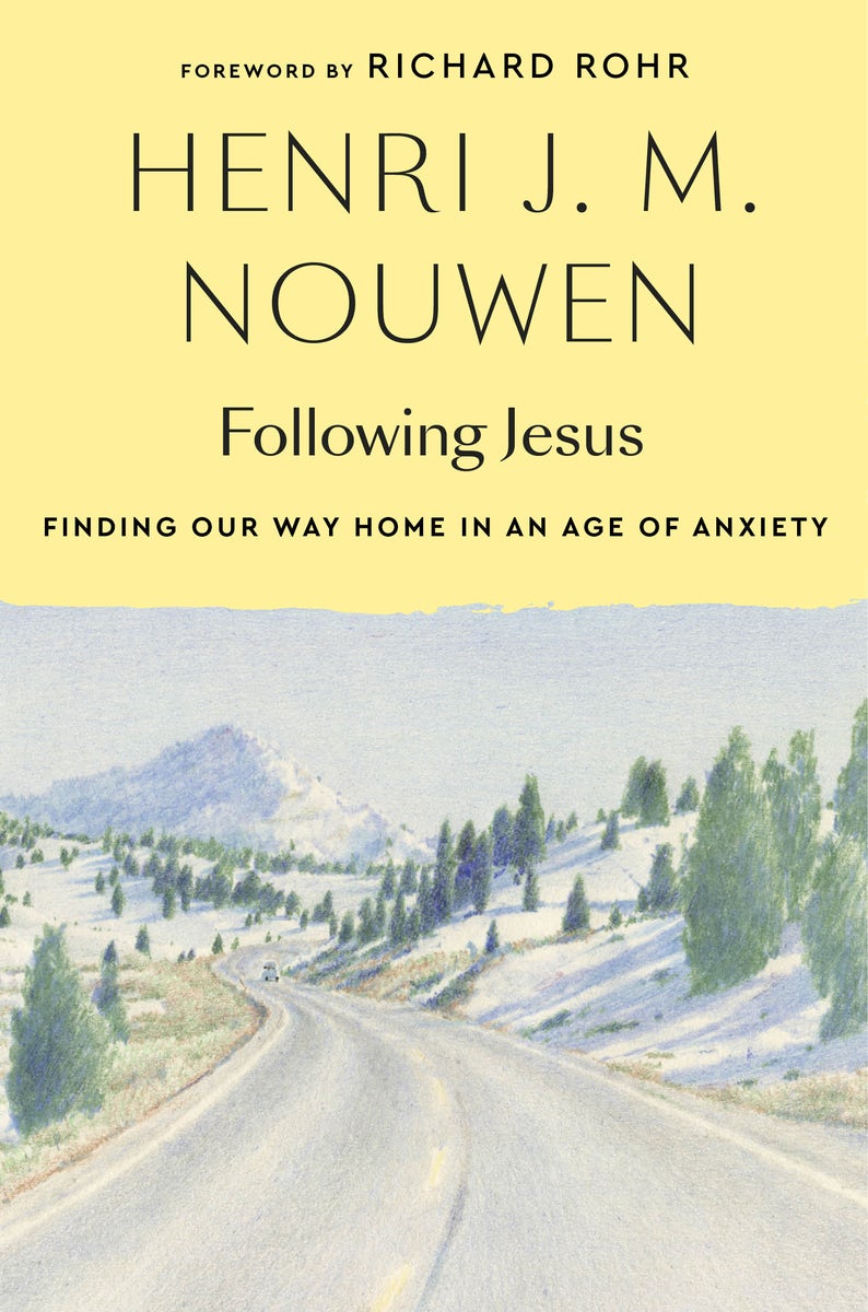 Cover image for Following Jesus, isbn: 9781101906415