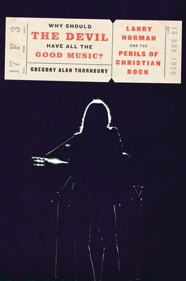 Cover image for Why Should the Devil Have All the Good Music?, isbn: 9781101907078