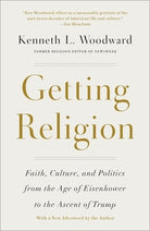 Cover image for Getting Religion, isbn: 9781101907412