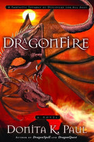 Cover image for DragonFire, isbn: 9781400072514
