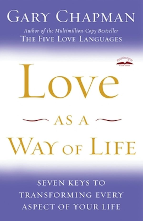 Cover image for Love as a Way of Life, isbn: 9781400072590