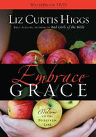 Cover image for Embrace Grace, isbn: 9781400074273