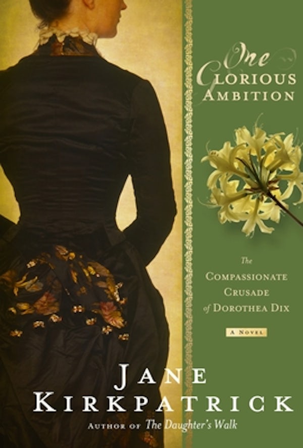 Cover image for One Glorious Ambition, isbn: 9781400074310