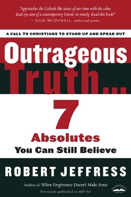 Cover image for Outrageous Truth..., isbn: 9781400074945