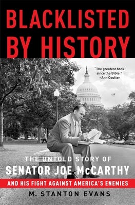 Cover image for Blacklisted by History, isbn: 9781400081066