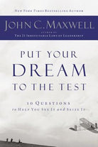 Cover image for Put Your Dream to the Test, isbn: 9781400200405