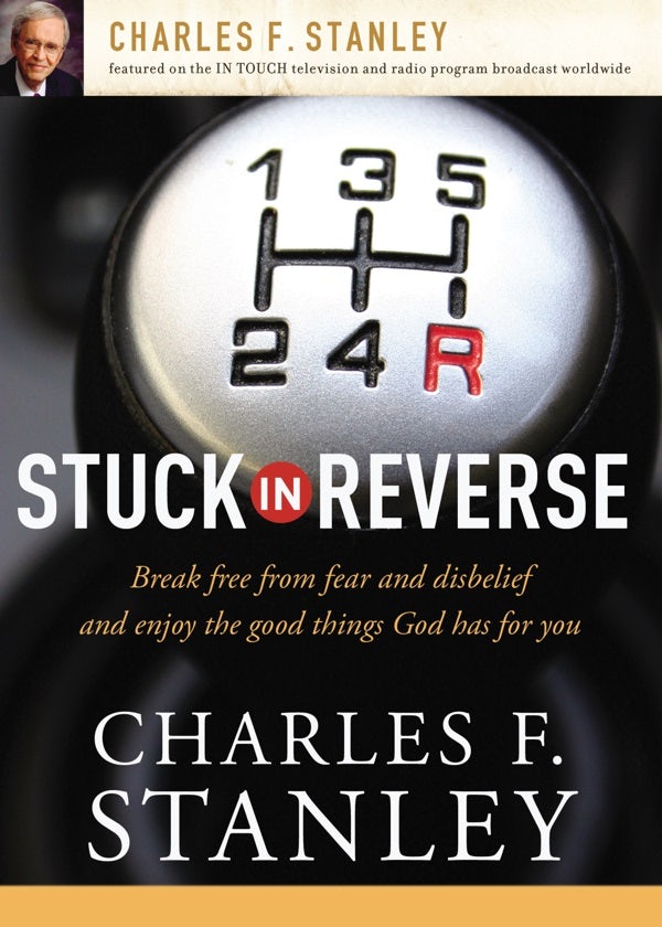 Cover image for The Stuck in Reverse, isbn: 9781400200948