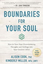 Cover image for Boundaries for Your Soul, isbn: 9781400201617
